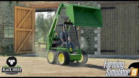 john deere skid steer fs19|jd90 skid steer loader.